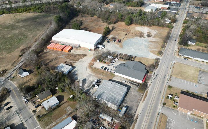 Pictures of Industrial property located at 529 & 601 Hillsboro St, Fayetteville, NC 28301 for lease - image #1