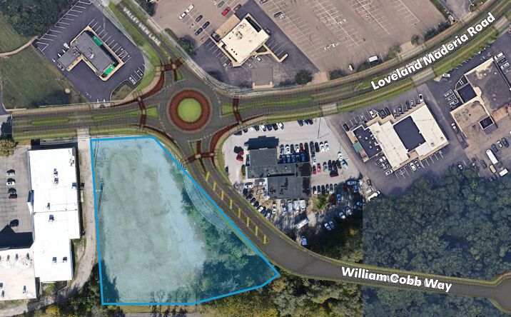 Pictures of Retail, Land property located at 507 Loveland Madeira Rd, Loveland, OH 45140 for lease - image #1