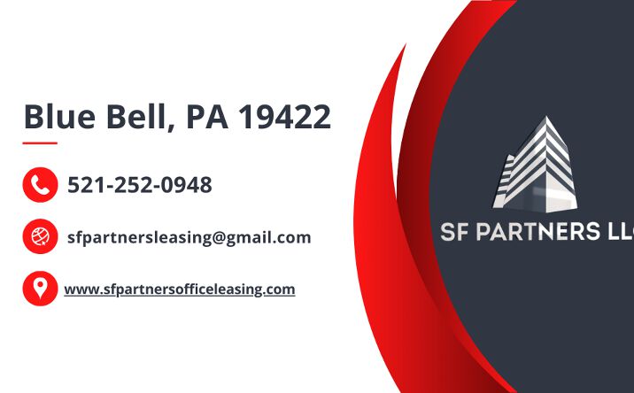 Pictures of Office property located at 960 Harvest Dr, Blue Bell, PA 19422 for lease - image #1