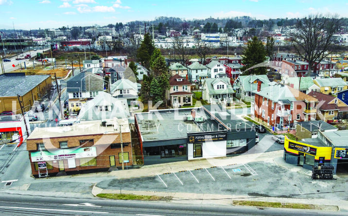 Pictures of Retail, Office, Industrial property located at 1915 Lenox St, Harrisburg, PA 17104 for lease - image #1