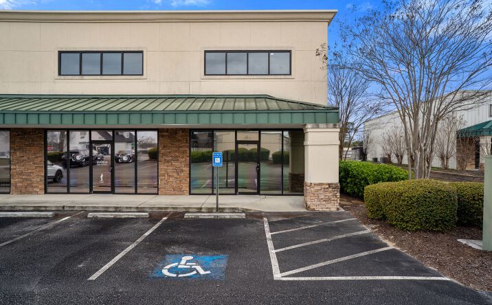 Pictures of Retail, Office, Industrial property located at 108 N Belair Rd, Evans, GA 30809 for lease - image #1