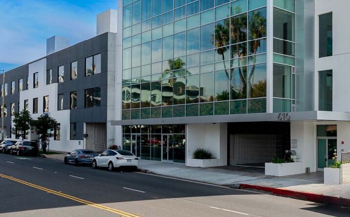Pictures of Retail, Office property located at 610 W Broadway, Glendale, CA 91204 for lease - image #1