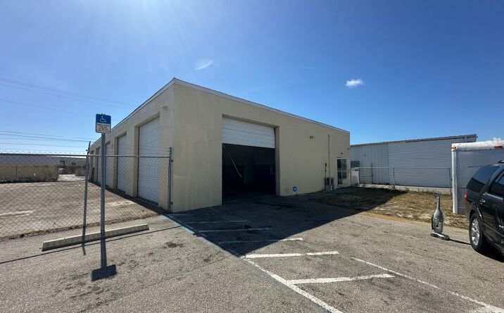 Pictures of Industrial, Special Purpose, Retail property located at 1002 SE 9th St, Cape Coral, FL 33990 for lease - image #1