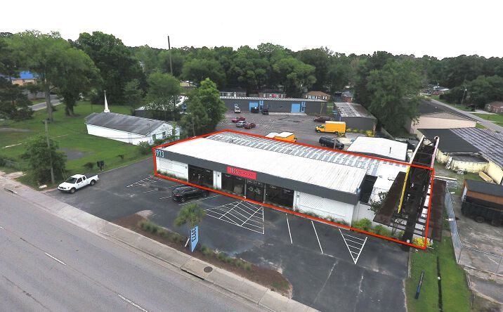 Pictures of Land property located at 3973 Ashley Phosphate Ste 100, North Charleston, SC 29418 for lease - image #1