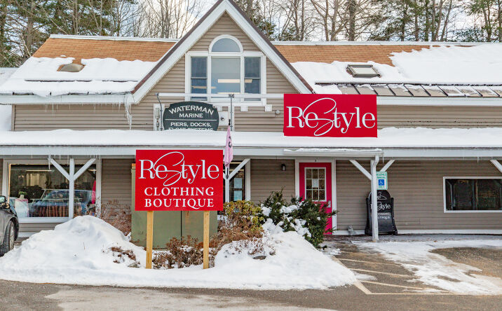 Pictures of Retail property located at 475 US-1, Freeport, ME 04032 for lease - image #1