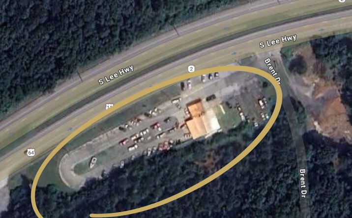 Pictures of Retail, Office, Special Purpose property located at S Lee Hwy, Cleveland, TN 37311 for lease - image #1