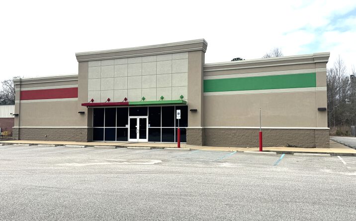 Pictures of Retail property located at 30065 AL-17, Millry, AL 36558 for lease - image #1