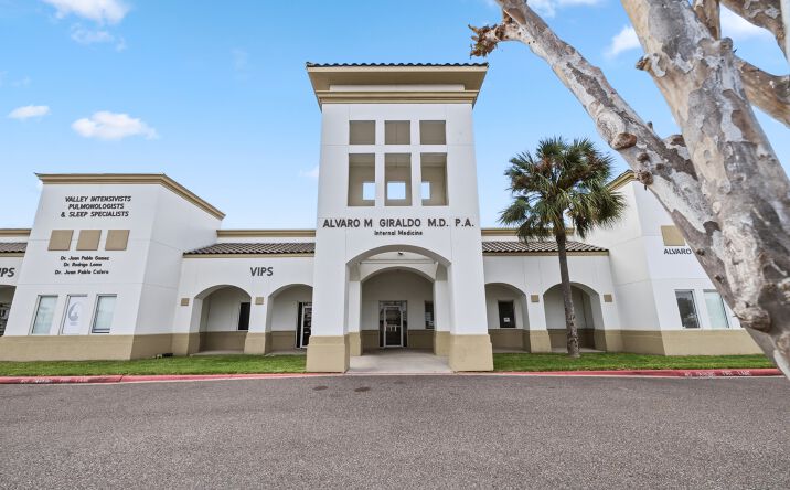 Pictures of Office property located at 1200 E Savannah Ave, McAllen, TX 78503 for lease - image #1