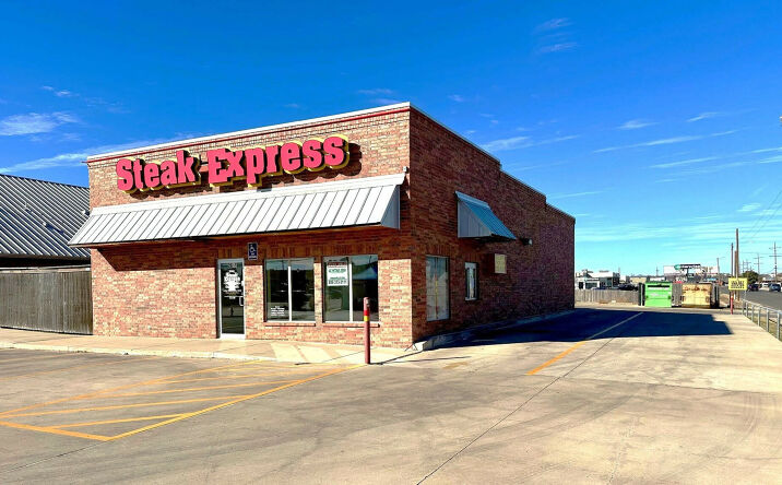 Pictures of Retail, Restaurant property located at 2600 S Kentucky St, Amarillo, TX 79109 for lease - image #1