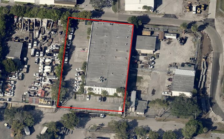 Pictures of Industrial property located at 2651 NW 55th Ct, Fort Lauderdale, FL 33309 for lease - image #1