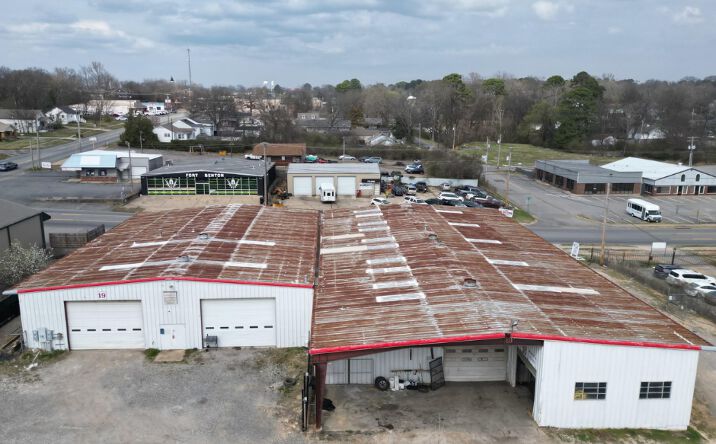 Pictures of Office, Industrial property located at 207 Edison Ave, Benton, AR 72015 for lease - image #1