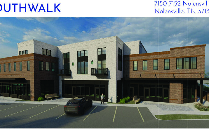Pictures of Retail property located at 7150 Nolensville Rd, Nolensville, TN 37135 for lease - image #1