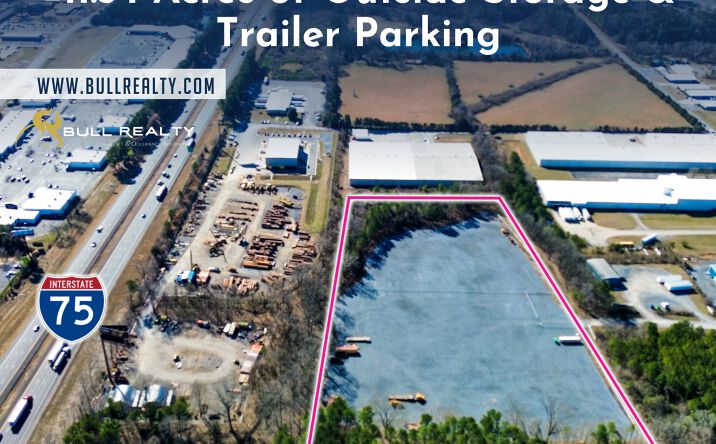 Pictures of Land property located at 152 Tyler Dr, Calhoun, GA 30701 for lease - image #1