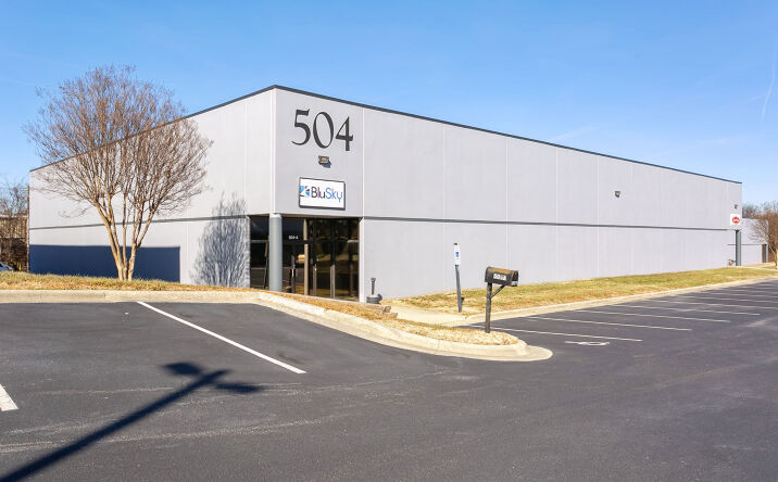 Pictures of Industrial property located at 504 Radar Rd, Greensboro, NC 27410 for lease - image #1