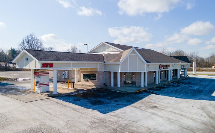 Pictures of Retail, Office property located at 2306 S Memorial Dr, New Castle, IN 47362 for lease - image #1