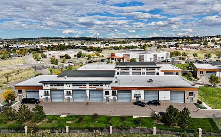 Pictures of Industrial property located at 18133 Lincoln Meadows Pkwy, Parker, CO 80134 for lease - image #1