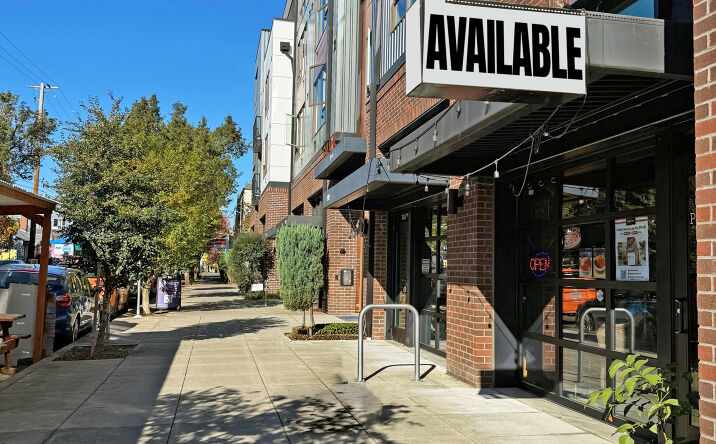 Pictures of Retail property located at 7400 SE Milwaukie Ave, Portland, OR 97202 for lease - image #1