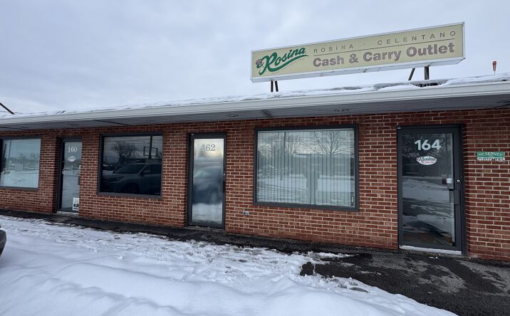 Pictures of Restaurant, Retail, Office property located at 166 French Rd, Cheektowaga, NY 14227 for lease - image #1