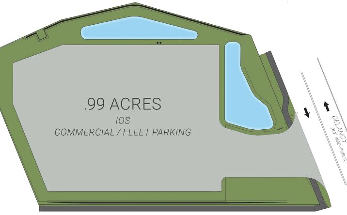 Pictures of Land property located at 104 Rutherford St, Newark, NJ 07105 for lease - image #1