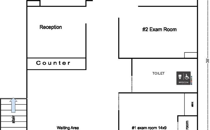 Pictures of Office property located at 98-17 Queens Blvd, Rego Park, NY 11374 for lease - image #1