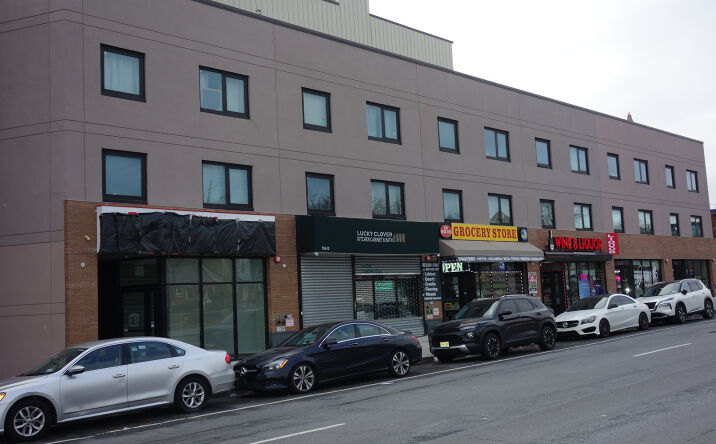 Pictures of Retail, Office property located at 106-14 Astoria Blvd, East Elmhurst, NY 11369 for lease - image #1