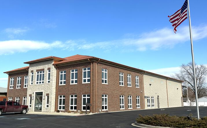 Pictures of Industrial, Office property located at 530 N Indiana Ave, Crown Point, IN 46307 for lease - image #1