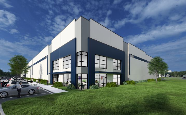 Pictures of Industrial property located at 271 Connector Rd, Mooresville, NC 28117 for lease - image #1