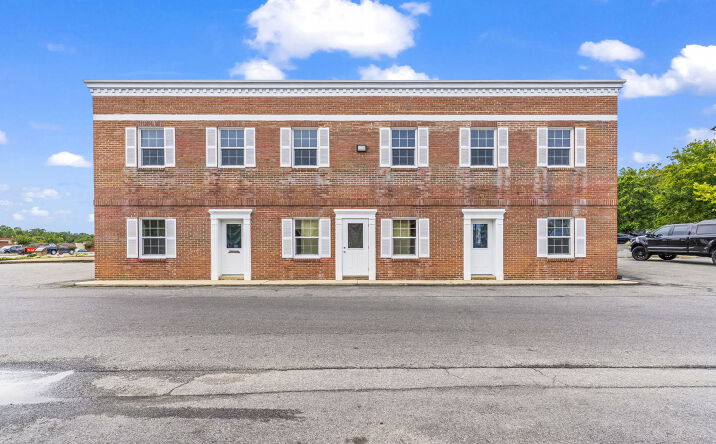 Pictures of Office, Retail property located at 45 W Dares Beach Rd, Prince Frederick, MD 20678 for lease - image #1