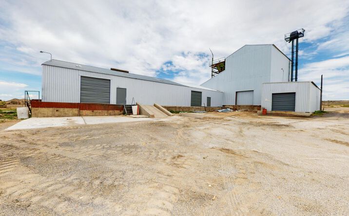 Pictures of Industrial, Land property located at 8000 Broadway Blvd SE, Albuquerque, NM 87105 for lease - image #1