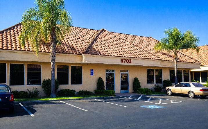 Pictures of Office property located at 5703 N. West Avenue, Fresno, CA 93711 for lease - image #1