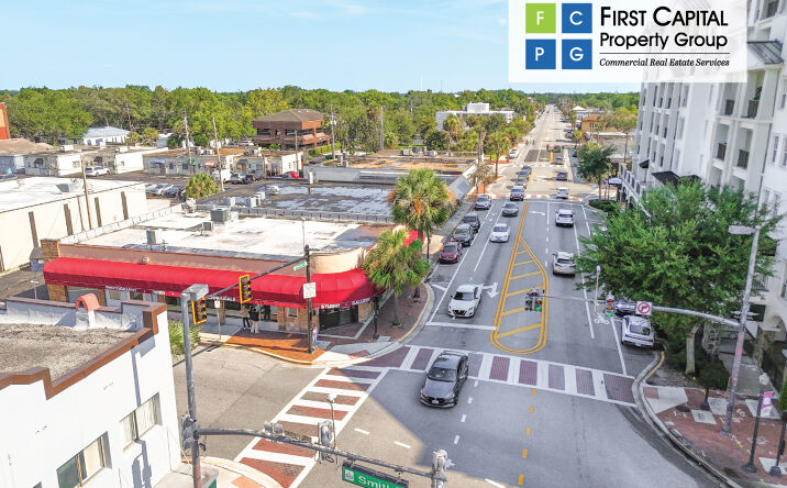 Pictures of Retail, Restaurant property located at 2300 Edgewater Dr, Orlando, FL 32804 for lease - image #1