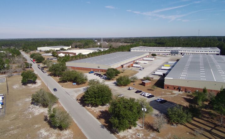 Pictures of Industrial property located at 138 Industrial Blvd, Rincon, GA 31326 for lease - image #1