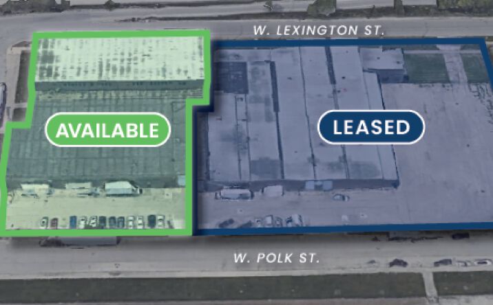 Pictures of Industrial property located at 5055 W Lexington St, Chicago, IL 60644 for lease - image #1