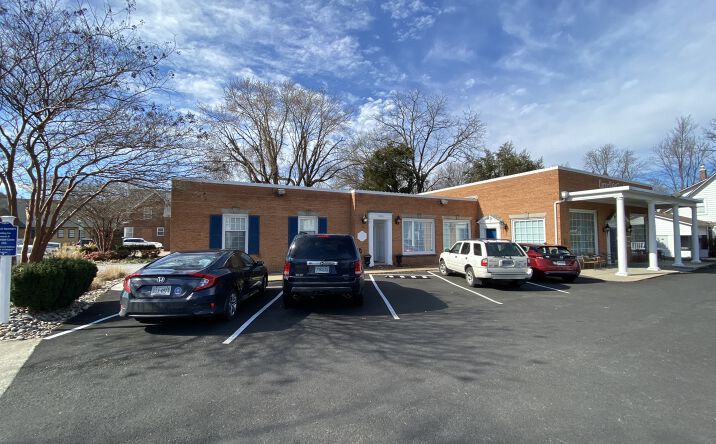Pictures of Office property located at 9326 Main St, Manassas, VA 20110 for lease - image #1