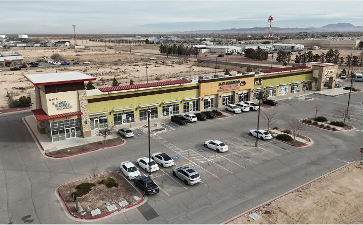 Pictures of Retail, Office property located at 12311 Montana Ave, El Paso, TX 79938 for lease - image #1