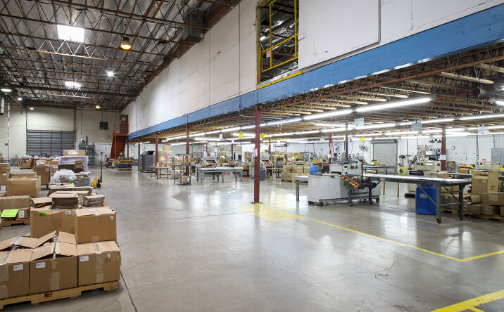 Pictures of Industrial property located at 4215 W Lower Buckeye Rd, Phoenix, AZ 85009 for lease - image #1