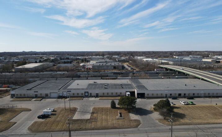 Pictures of Industrial property located at 2100 Delaware Ave, Des Moines, IA 50317 for lease - image #1