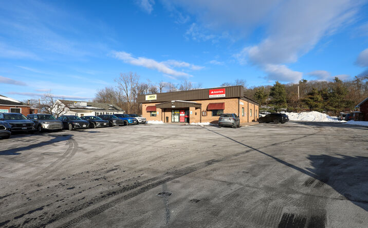 Pictures of Office, Retail property located at 790 Ulster Ave, Kingston, NY 12401 for lease - image #1