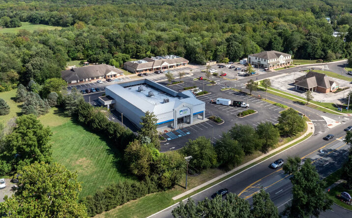 Pictures of Retail property located at 409 Stokes Road, Medford, NJ 07081 for lease - image #1