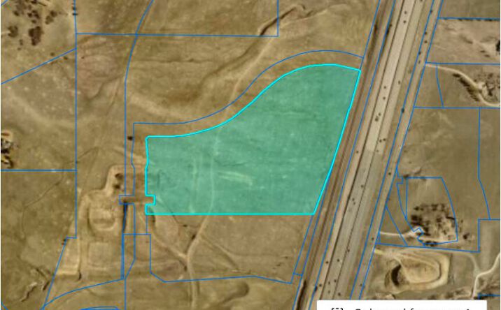 Pictures of Land property located at Dawson Trails Blvd, Castle Rock, CO 80109 for lease - image #1