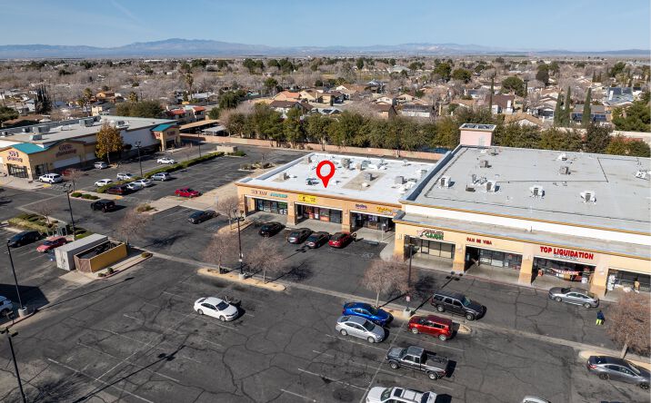 Pictures of Retail, Restaurant property located at 1039 E Ave. J, Lancaster, CA 93535 for lease - image #1