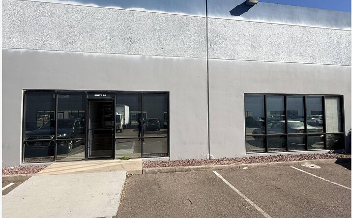 Pictures of Industrial property located at 4202 E Elwood St, Phoenix, AZ 85040 for lease - image #1