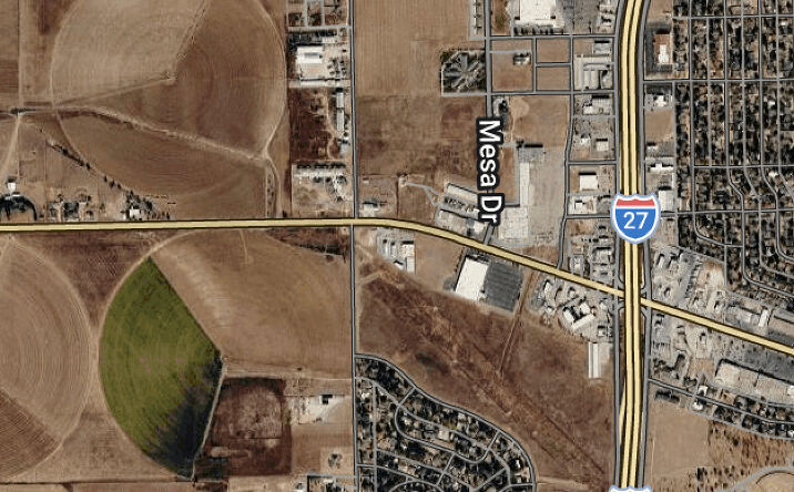 Pictures of Retail, Industrial property located at 4605 Olton Rd, Plainview, TX 79072 for lease - image #1