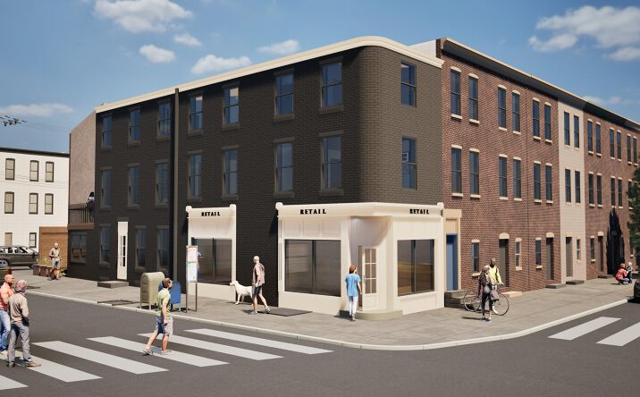 Pictures of Retail, Restaurant property located at 1251 Shackamaxon St, Philadelphia, PA 19125 for lease - image #1