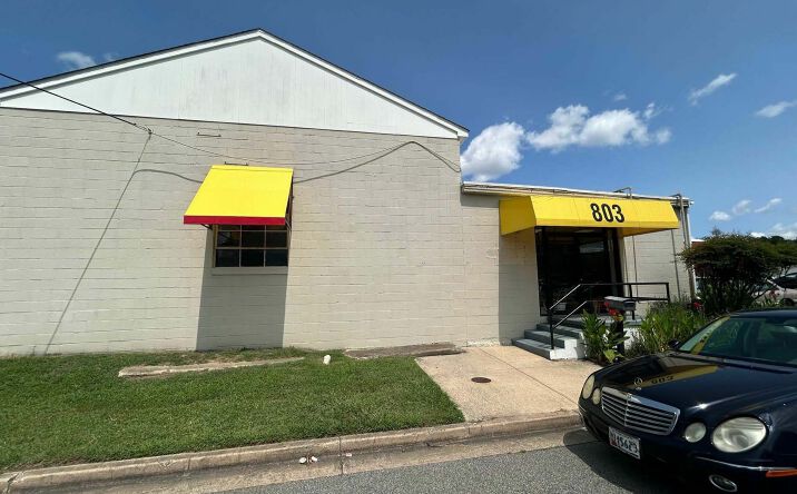 Pictures of Industrial property located at 803 Lomax St, Easton, MD 21601 for lease - image #1