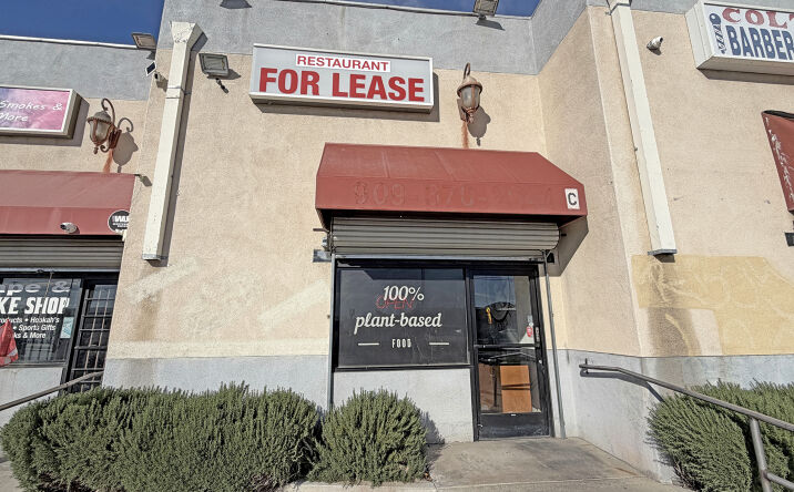 Pictures of Restaurant property located at 299 W Olive St, Colton, CA 92324 for lease - image #1