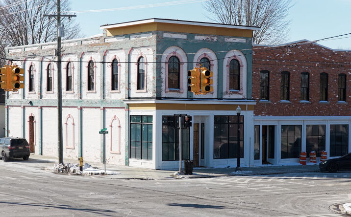 Pictures of Restaurant, Office, Retail property located at 51005 Washington St, New Baltimore, MI 48047 for lease - image #1