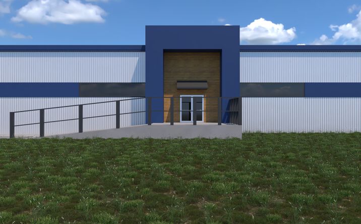 Pictures of Industrial property located at 13343 I-20 Tyler, TX 75708, Tyler, TX 75708 for lease - image #1