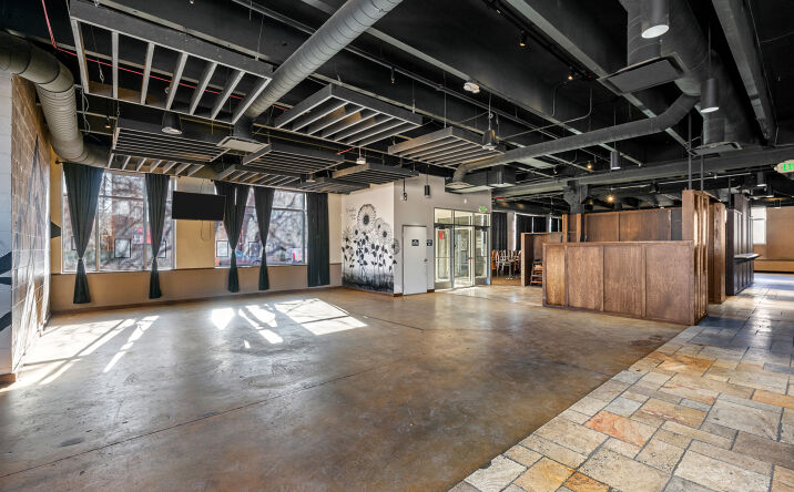 Pictures of Retail property located at 2403 Champa St, Denver, CO 80205 for lease - image #1