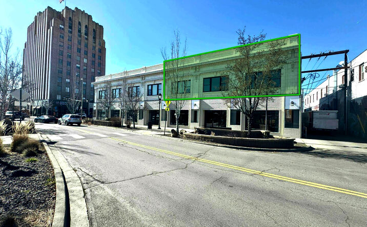 Pictures of Office property located at 123 E Yakima Ave, Yakima, WA 98901 for lease - image #1